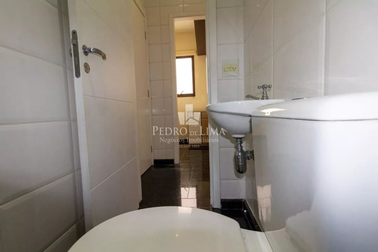 Apartamento Tatuapé - 3 Suítes - 3 Vagas de Garagem