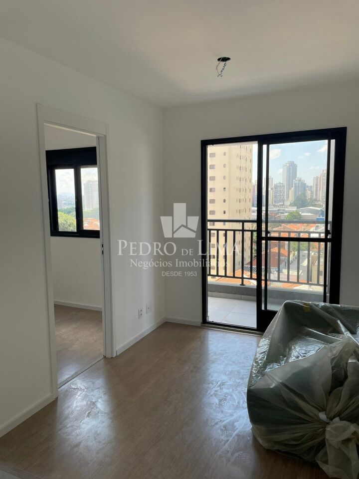 Apartamento 38m² com 2 quartos no Belenzinho