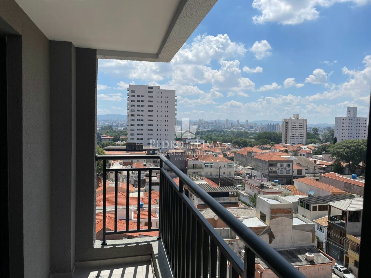 Apartamento 38m² com 2 quartos no Belenzinho