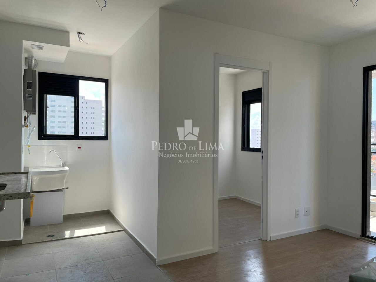 Apartamento 38m² com 2 quartos no Belenzinho