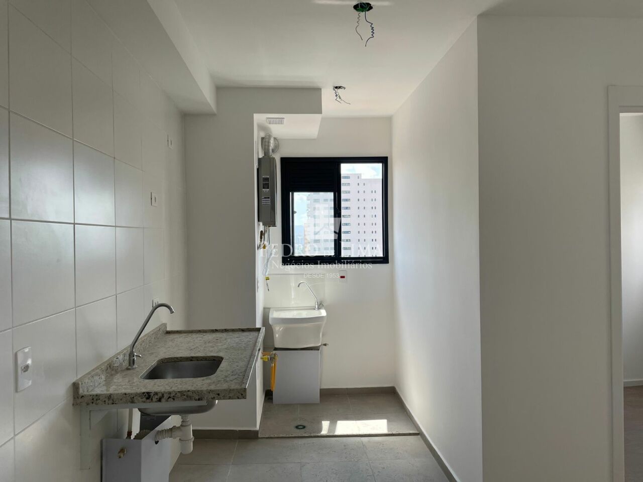Apartamento 38m² com 2 quartos no Belenzinho