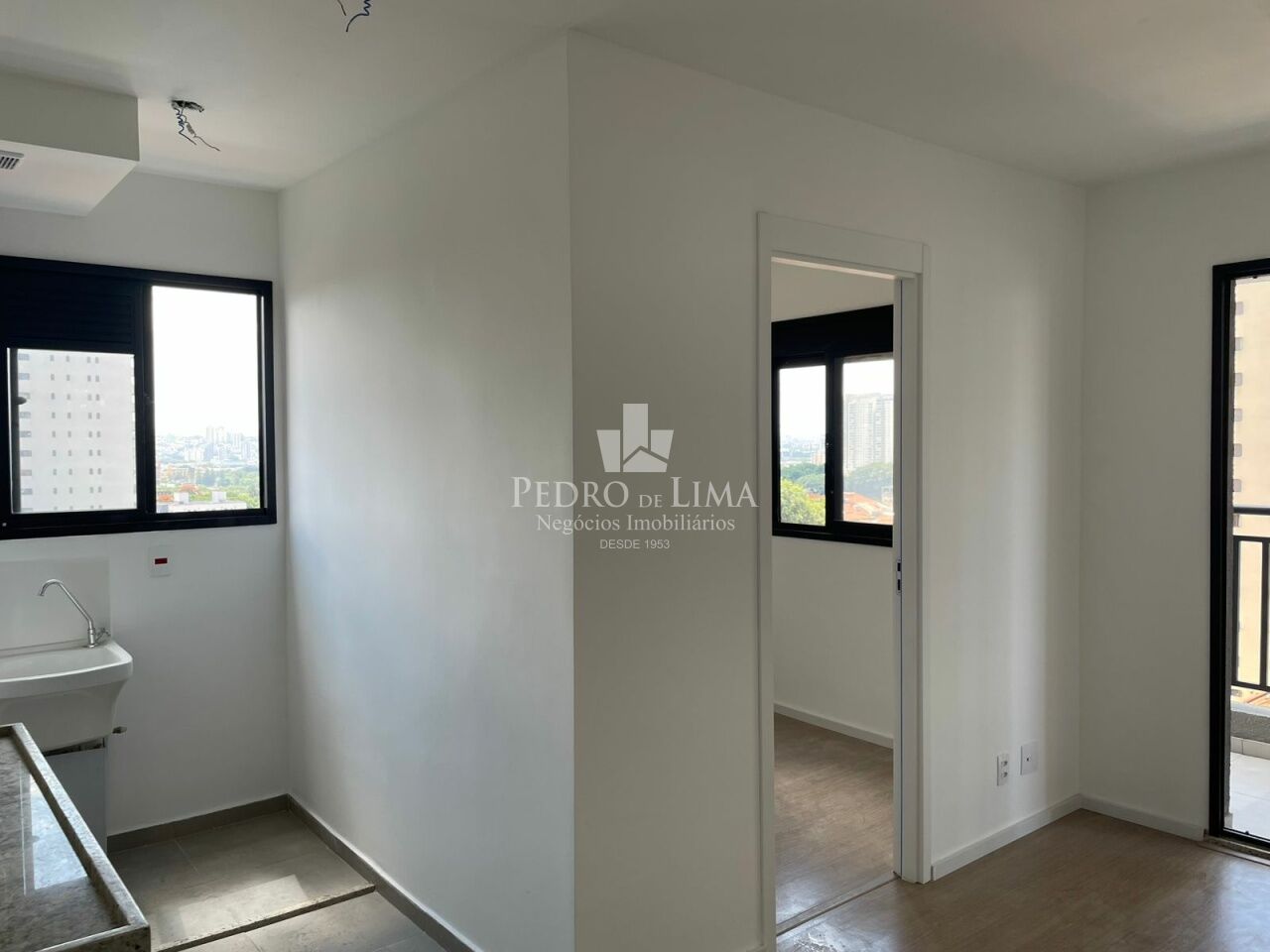 Apartamento 38m² com 2 quartos no Belenzinho