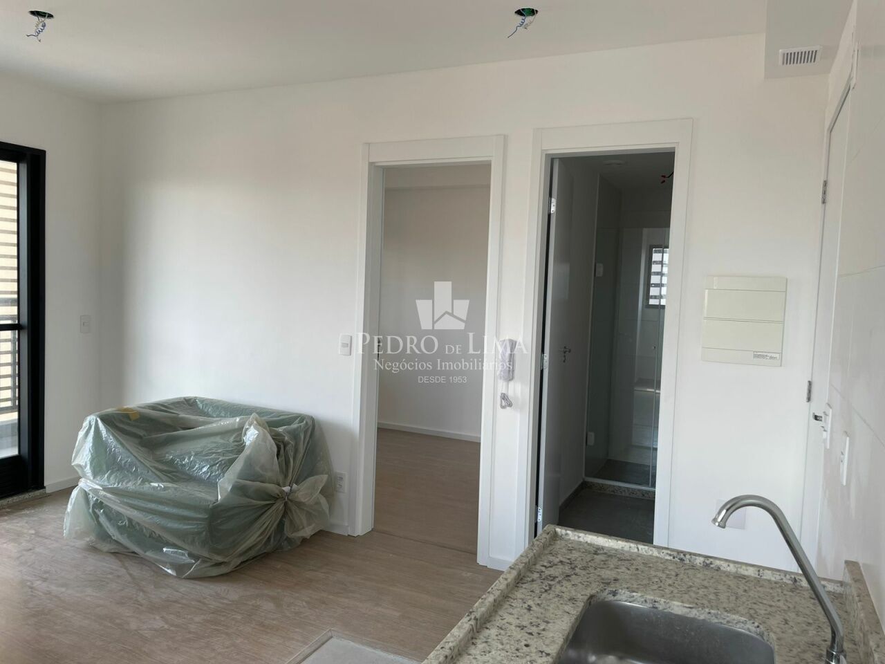 Apartamento 38m² com 2 quartos no Belenzinho