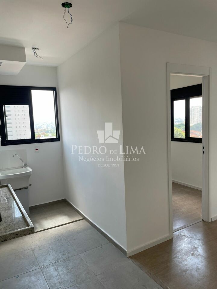 Apartamento 38m² com 2 quartos no Belenzinho