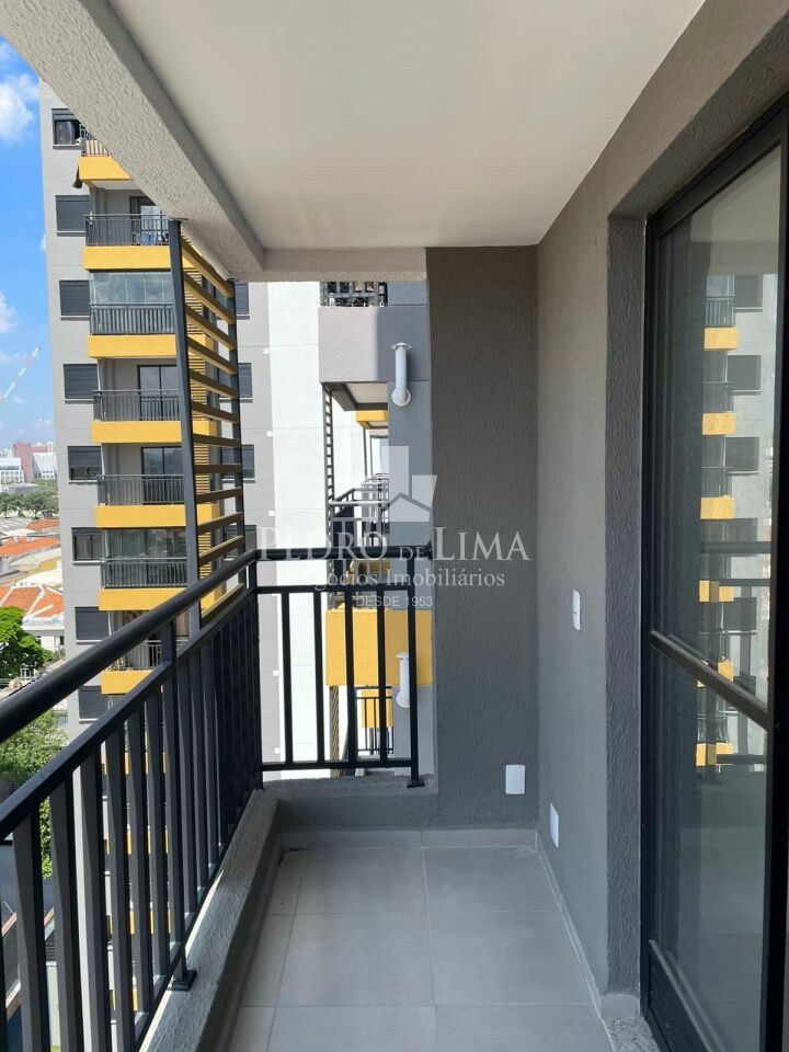 Apartamento 38m² com 2 quartos no Belenzinho