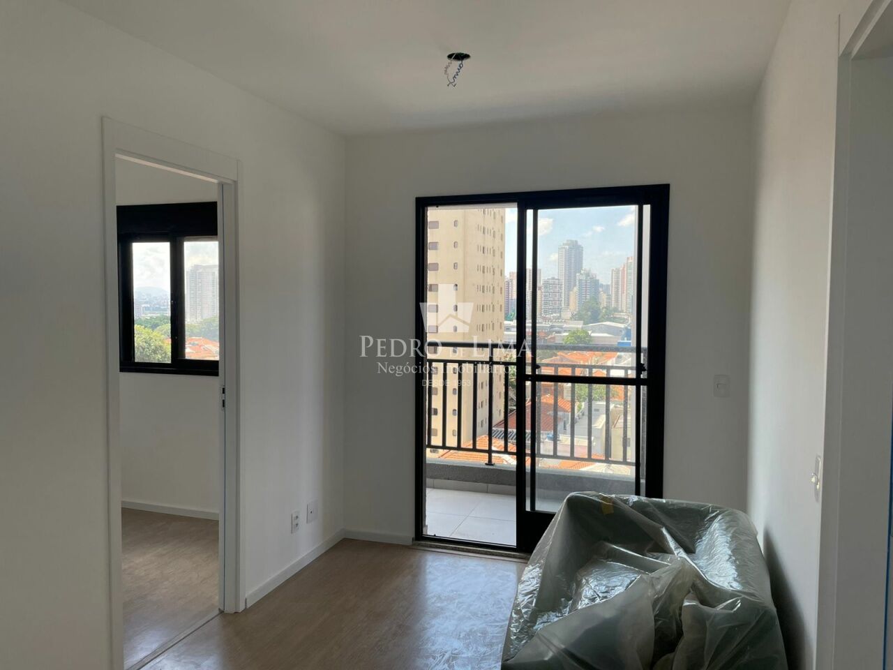Apartamento 38m² com 2 quartos no Belenzinho
