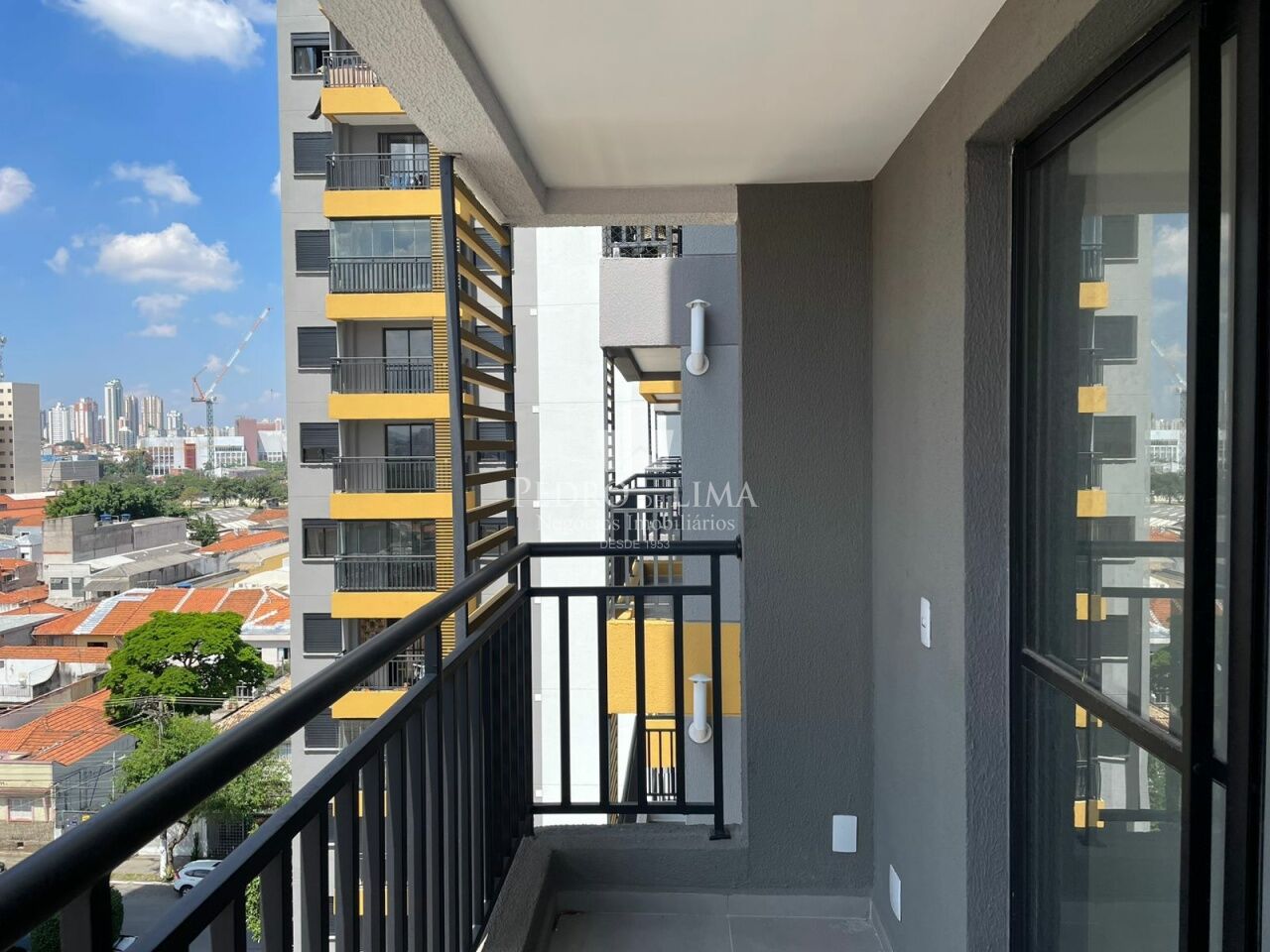 Apartamento 38m² com 2 quartos no Belenzinho