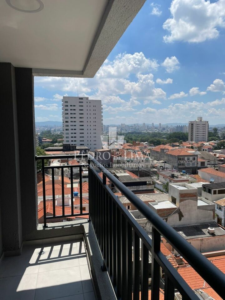 Apartamento 38m² com 2 quartos no Belenzinho