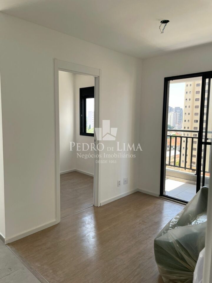 Apartamento 38m² com 2 quartos no Belenzinho