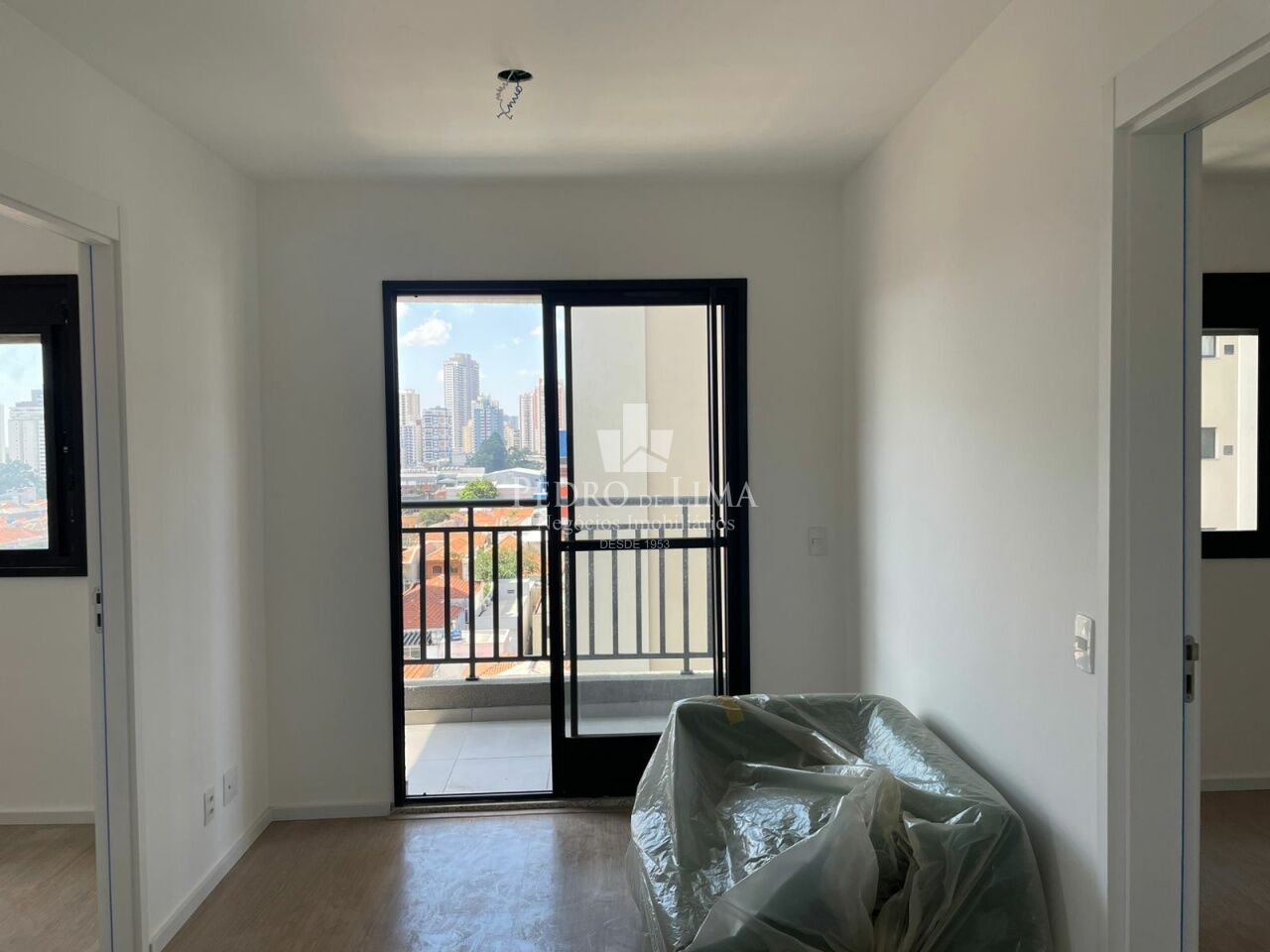 Apartamento 38m² com 2 quartos no Belenzinho