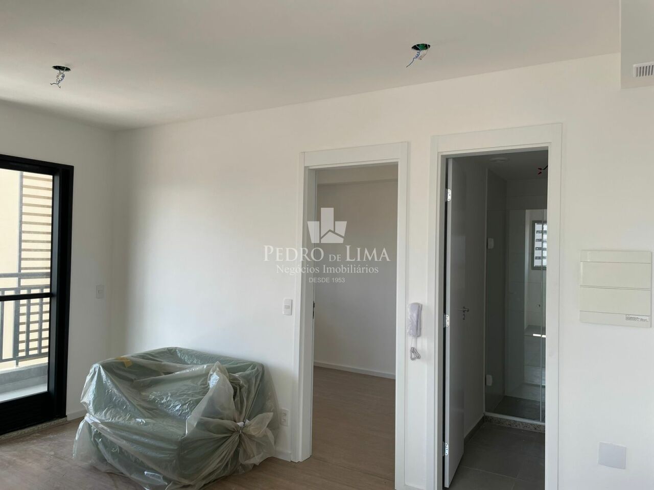 Apartamento 38m² com 2 quartos no Belenzinho