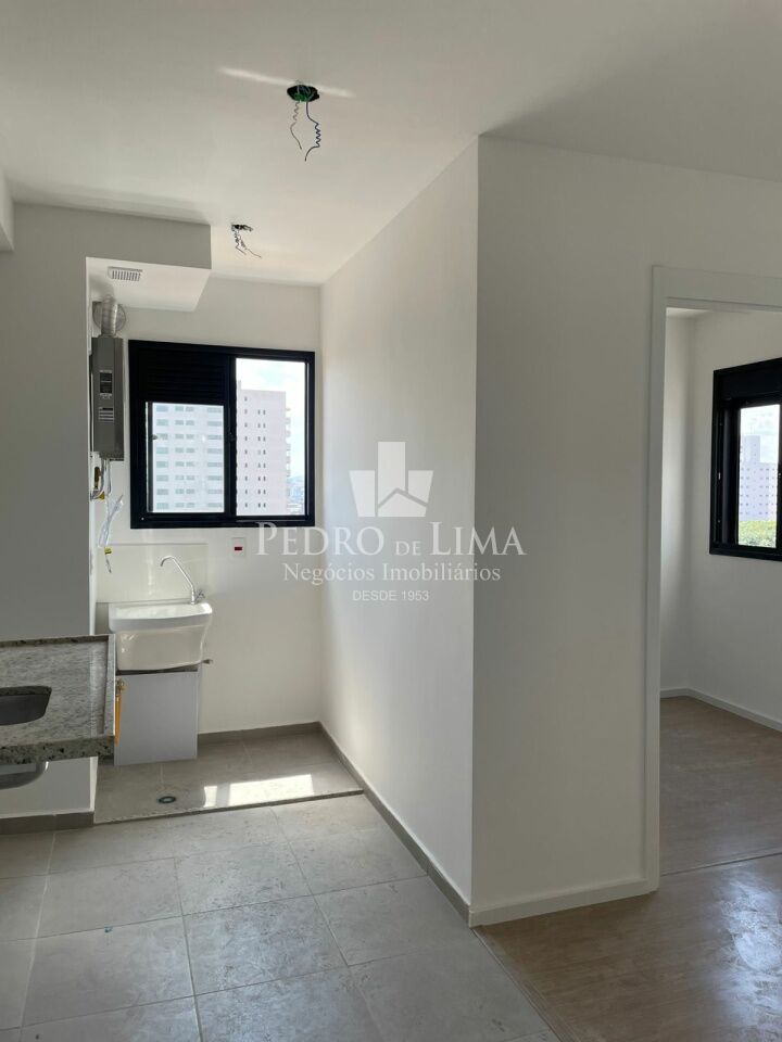 Apartamento 38m² com 2 quartos no Belenzinho