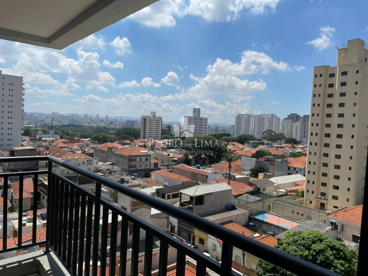 Apartamento 38m² com 2 quartos no Belenzinho
