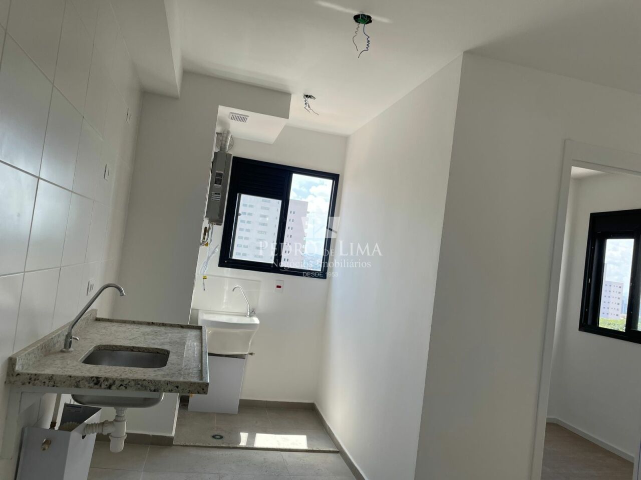 Apartamento 38m² com 2 quartos no Belenzinho