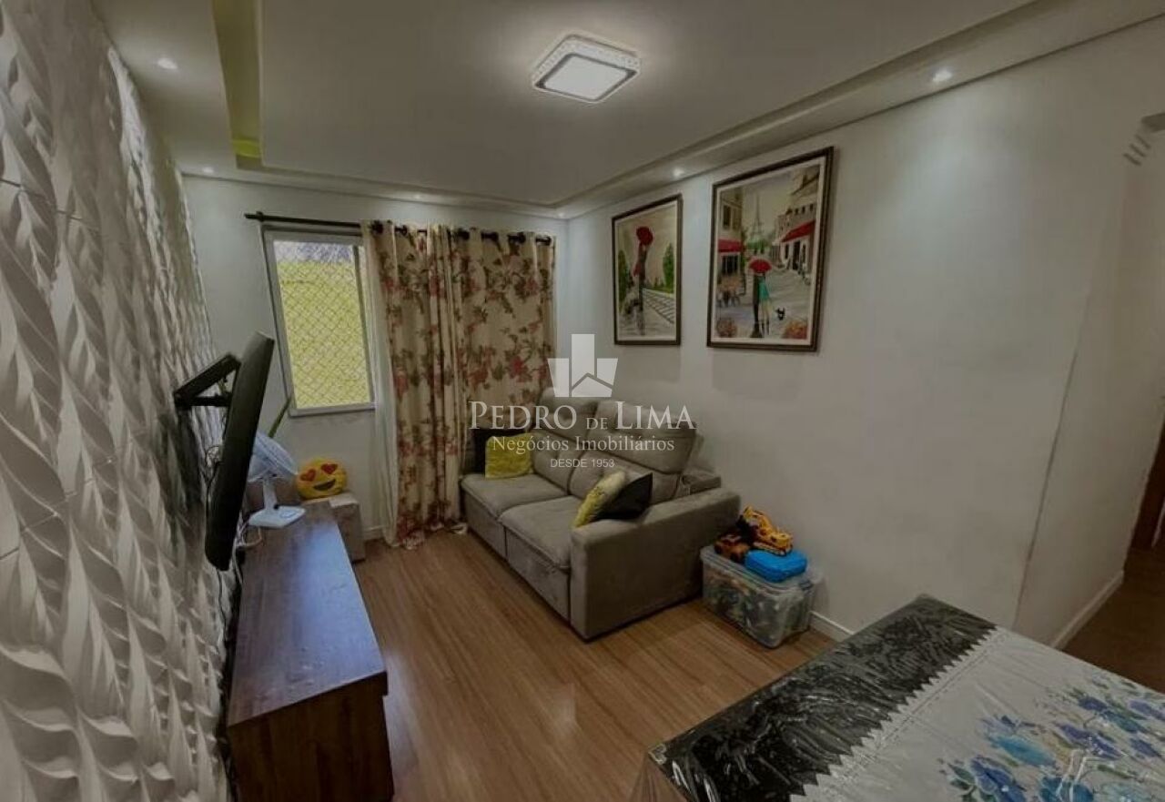 imagem do imovel Apartamento 2 dormitórios e uma vaga. ref: TP30381