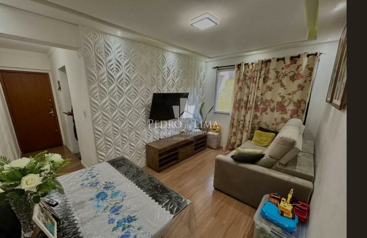 imagem do imovel Apartamento 2 dormitórios e uma vaga. ref: TP30381