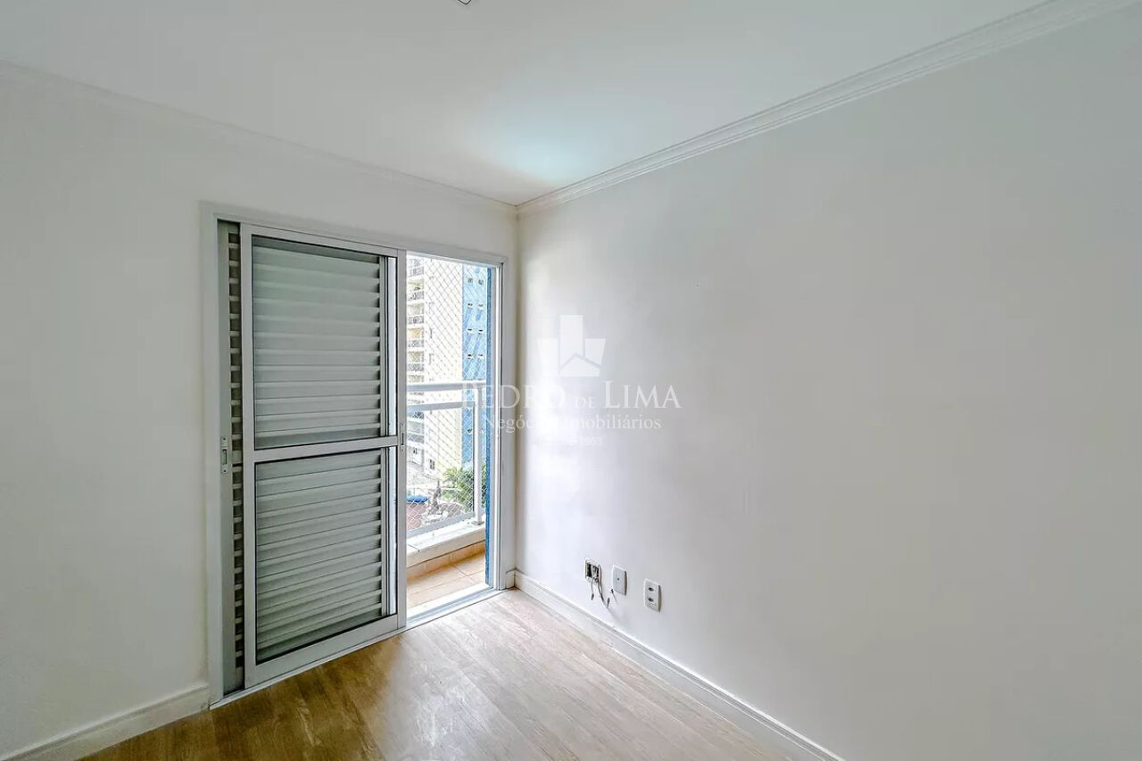 Apartamento  3 quartos (1suíte), 2 vagas, 80 m² - Condomínio Residencial Anália Franco - Tatuapé