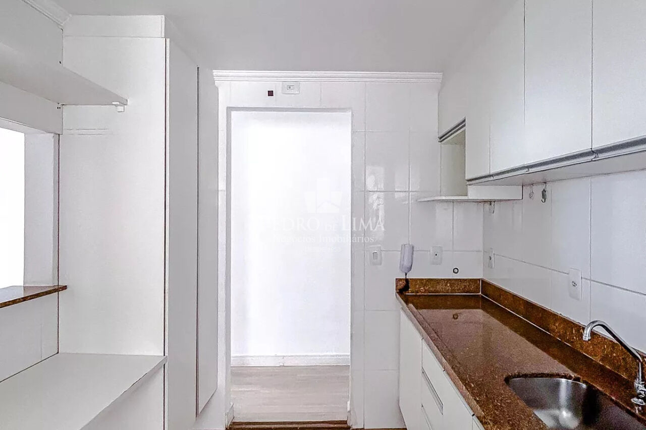 Apartamento  3 quartos (1suíte), 2 vagas, 80 m² - Condomínio Residencial Anália Franco - Tatuapé