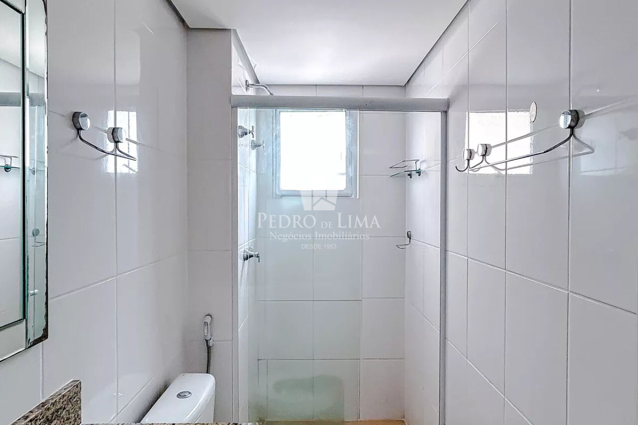 Apartamento  3 quartos (1suíte), 2 vagas, 80 m² - Condomínio Residencial Anália Franco - Tatuapé