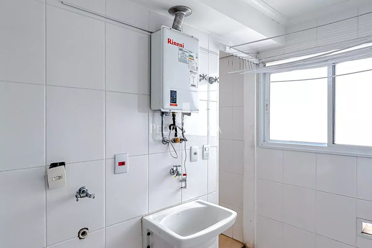 Apartamento  3 quartos (1suíte), 2 vagas, 80 m² - Condomínio Residencial Anália Franco - Tatuapé