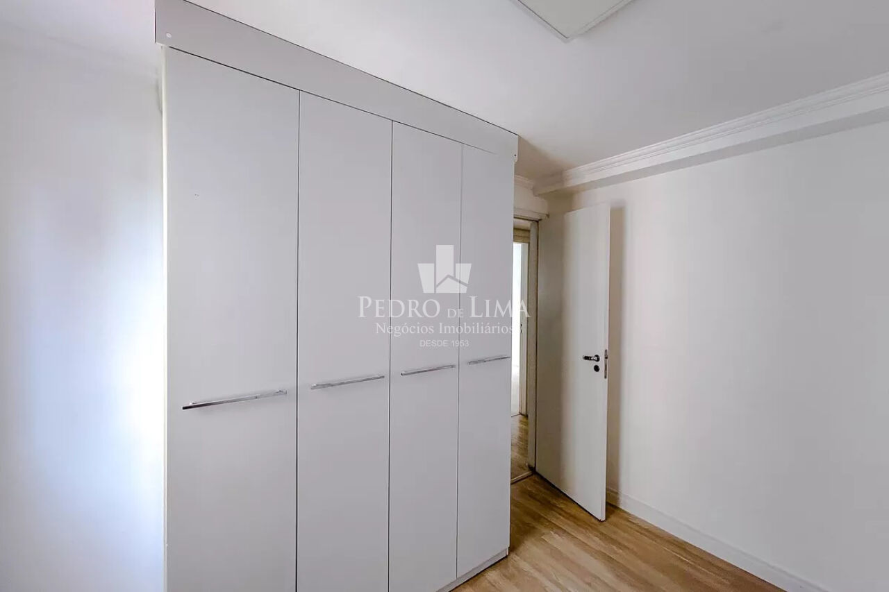 Apartamento  3 quartos (1suíte), 2 vagas, 80 m² - Condomínio Residencial Anália Franco - Tatuapé