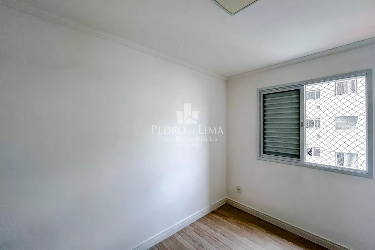 Apartamento  3 quartos (1suíte), 2 vagas, 80 m² - Condomínio Residencial Anália Franco - Tatuapé