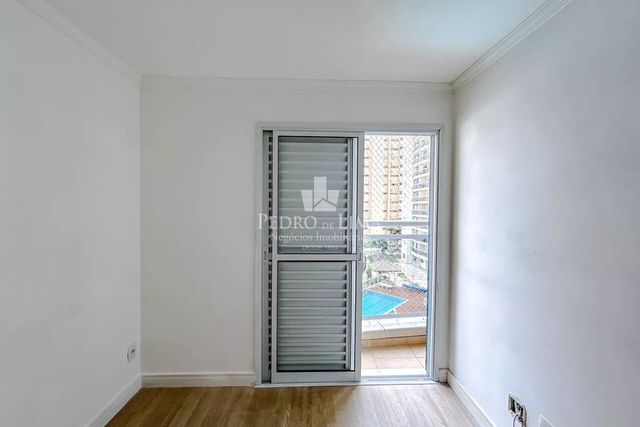 Apartamento  3 quartos (1suíte), 2 vagas, 80 m² - Condomínio Residencial Anália Franco - Tatuapé