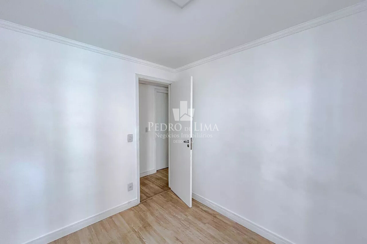 Apartamento  3 quartos (1suíte), 2 vagas, 80 m² - Condomínio Residencial Anália Franco - Tatuapé
