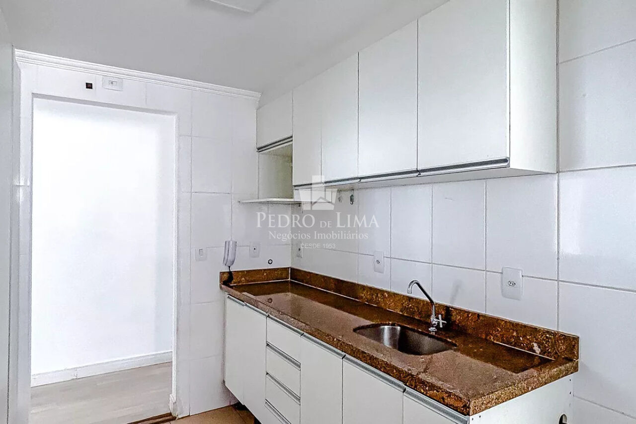 Apartamento  3 quartos (1suíte), 2 vagas, 80 m² - Condomínio Residencial Anália Franco - Tatuapé
