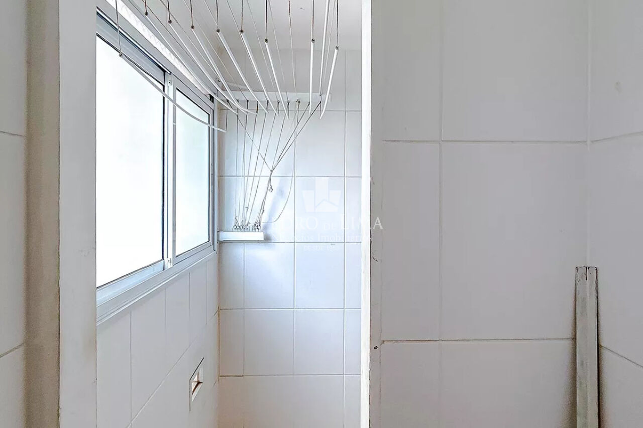 Apartamento  3 quartos (1suíte), 2 vagas, 80 m² - Condomínio Residencial Anália Franco - Tatuapé
