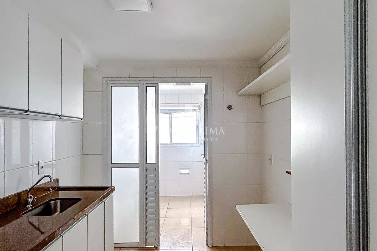 Apartamento  3 quartos (1suíte), 2 vagas, 80 m² - Condomínio Residencial Anália Franco - Tatuapé