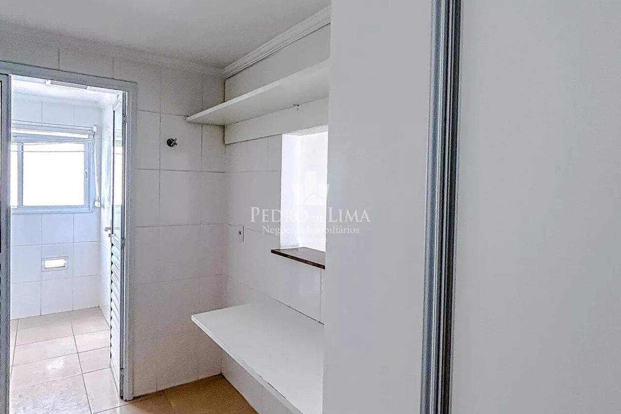 Apartamento  3 quartos (1suíte), 2 vagas, 80 m² - Condomínio Residencial Anália Franco - Tatuapé