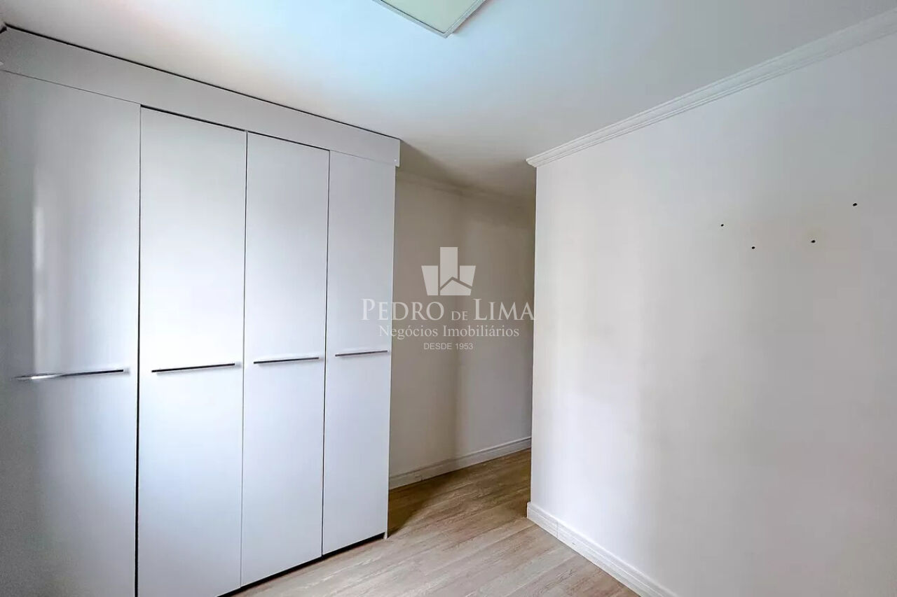 Apartamento  3 quartos (1suíte), 2 vagas, 80 m² - Condomínio Residencial Anália Franco - Tatuapé