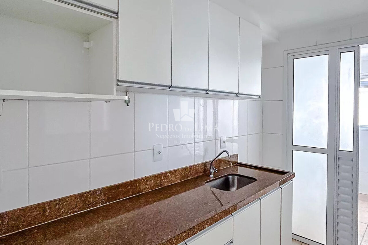 Apartamento  3 quartos (1suíte), 2 vagas, 80 m² - Condomínio Residencial Anália Franco - Tatuapé