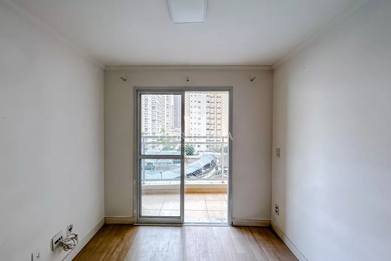 Apartamento  3 quartos (1suíte), 2 vagas, 80 m² - Condomínio Residencial Anália Franco - Tatuapé