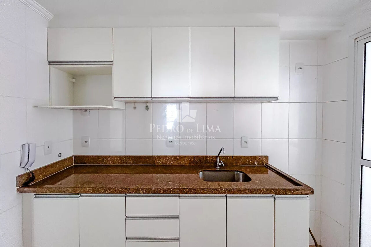 Apartamento  3 quartos (1suíte), 2 vagas, 80 m² - Condomínio Residencial Anália Franco - Tatuapé