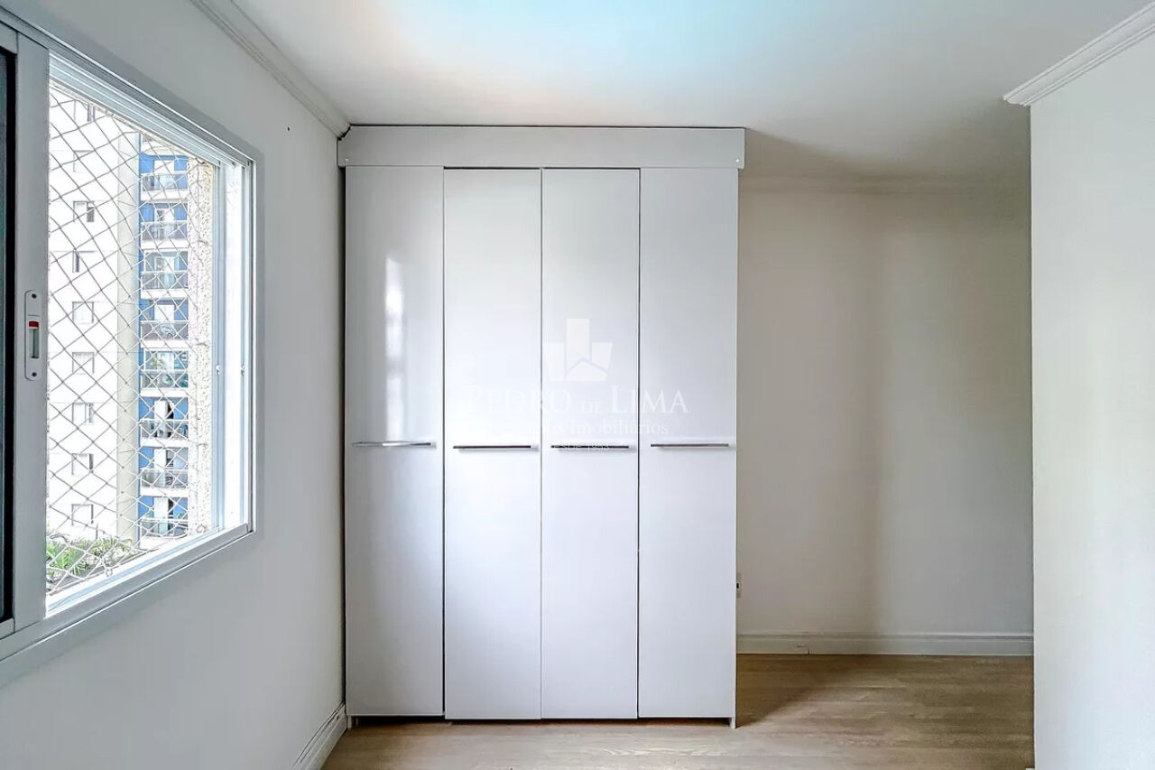 Apartamento  3 quartos (1suíte), 2 vagas, 80 m² - Condomínio Residencial Anália Franco - Tatuapé