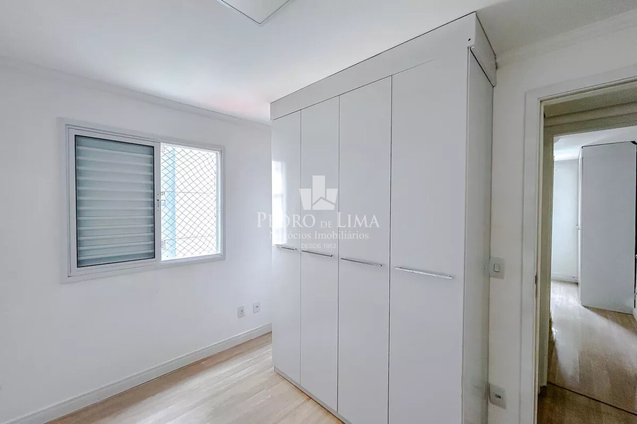 Apartamento  3 quartos (1suíte), 2 vagas, 80 m² - Condomínio Residencial Anália Franco - Tatuapé
