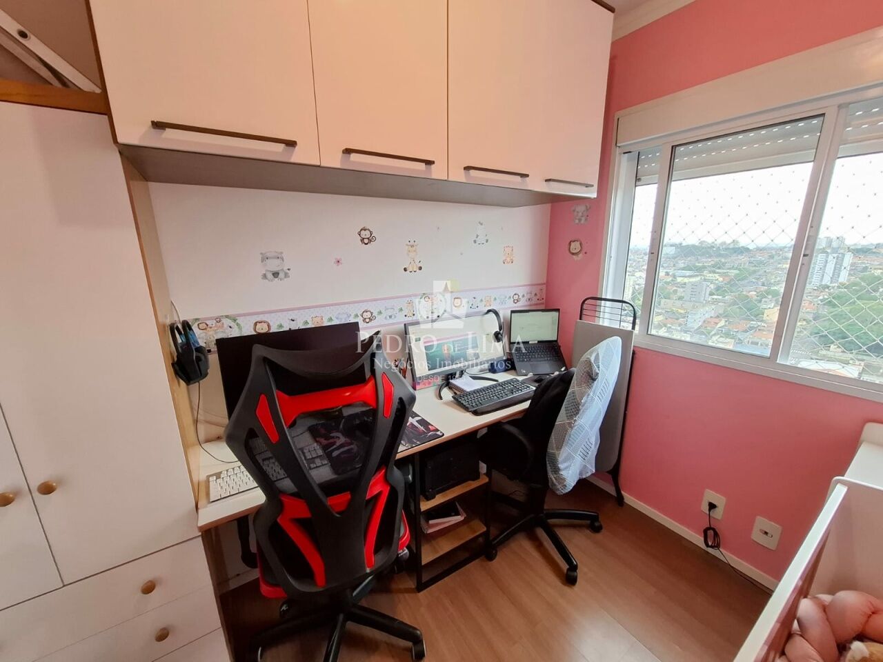 Apartamento ao lado da estação CPTM Dom Bosco, 47m², 2 quartos, varanda, 1 vaga.