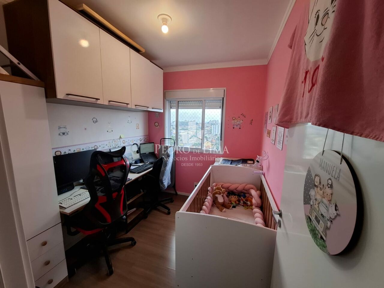 Apartamento ao lado da estação CPTM Dom Bosco, 47m², 2 quartos, varanda, 1 vaga.