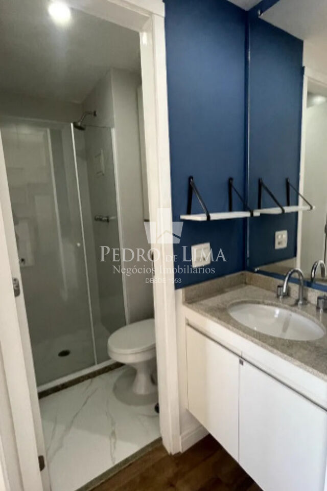 Apartamento de 52 m², 1 quarto, 1 vaga - Condomínio RED Tatuapé 