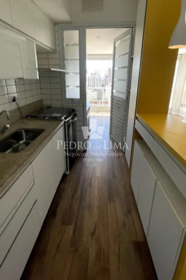 Apartamento de 52 m², 1 quarto, 1 vaga - Condomínio RED Tatuapé 
