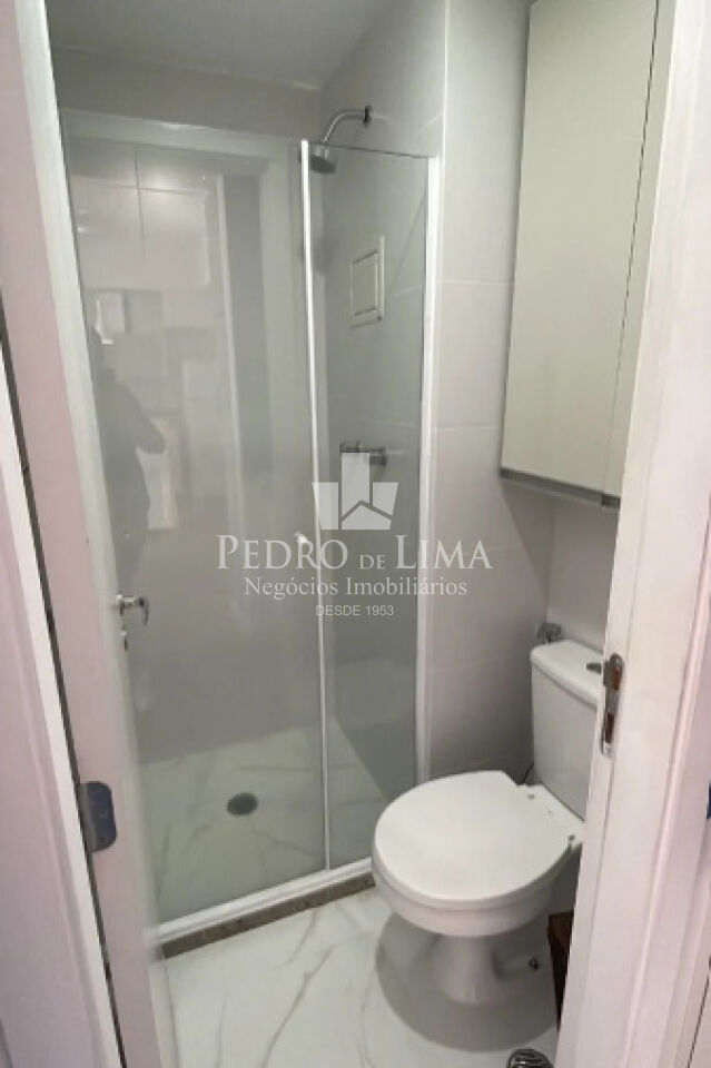 Apartamento de 52 m², 1 quarto, 1 vaga - Condomínio RED Tatuapé 