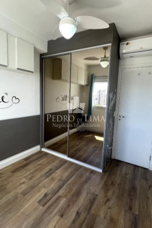 Apartamento de 52 m², 1 quarto, 1 vaga - Condomínio RED Tatuapé 