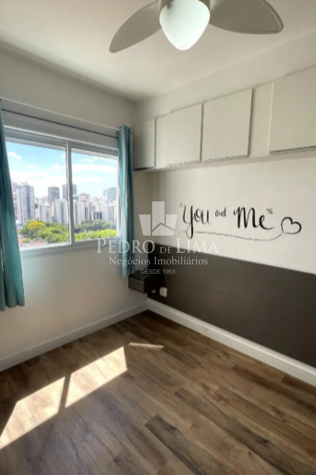 Apartamento de 52 m², 1 quarto, 1 vaga - Condomínio RED Tatuapé 