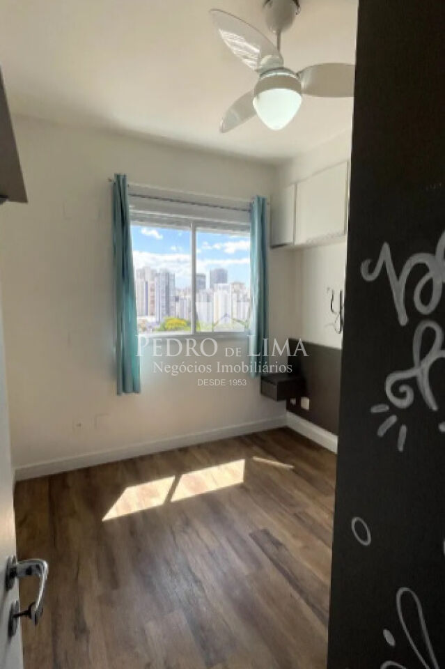 Apartamento de 52 m², 1 quarto, 1 vaga - Condomínio RED Tatuapé 
