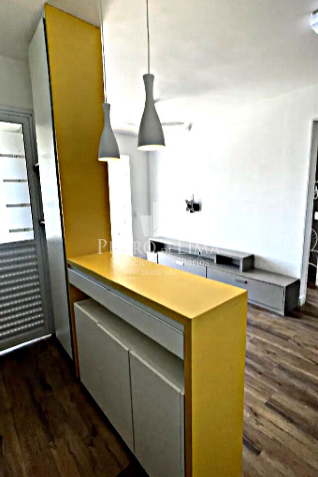 Apartamento de 52 m², 1 quarto, 1 vaga - Condomínio RED Tatuapé 