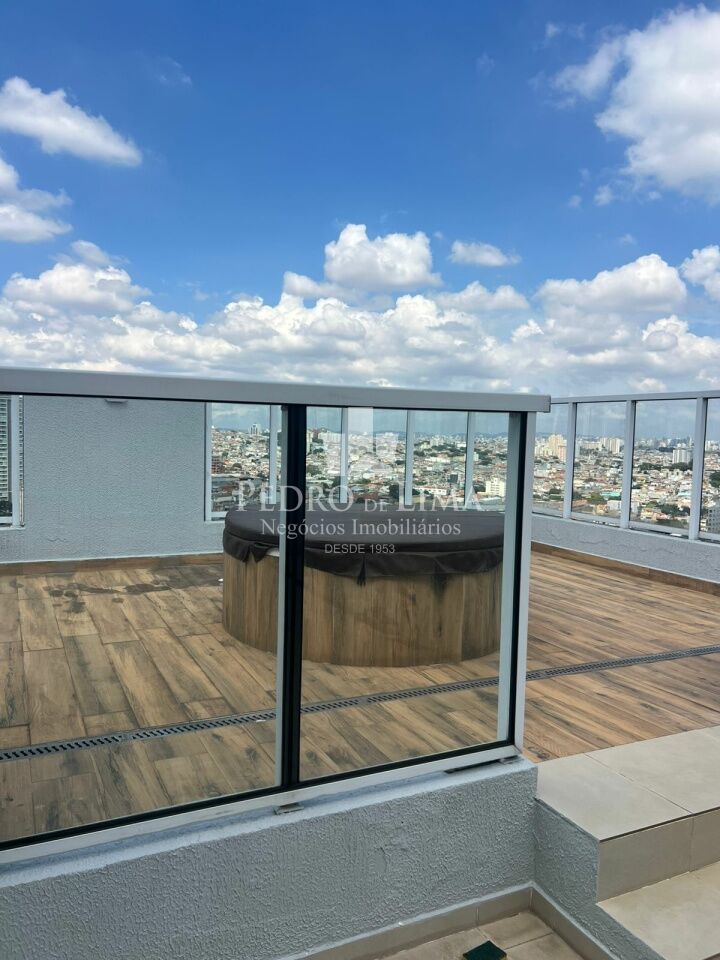Cobertura Vila Formosa, 157metros ,3 quartos 1 suíte 2 vagas 