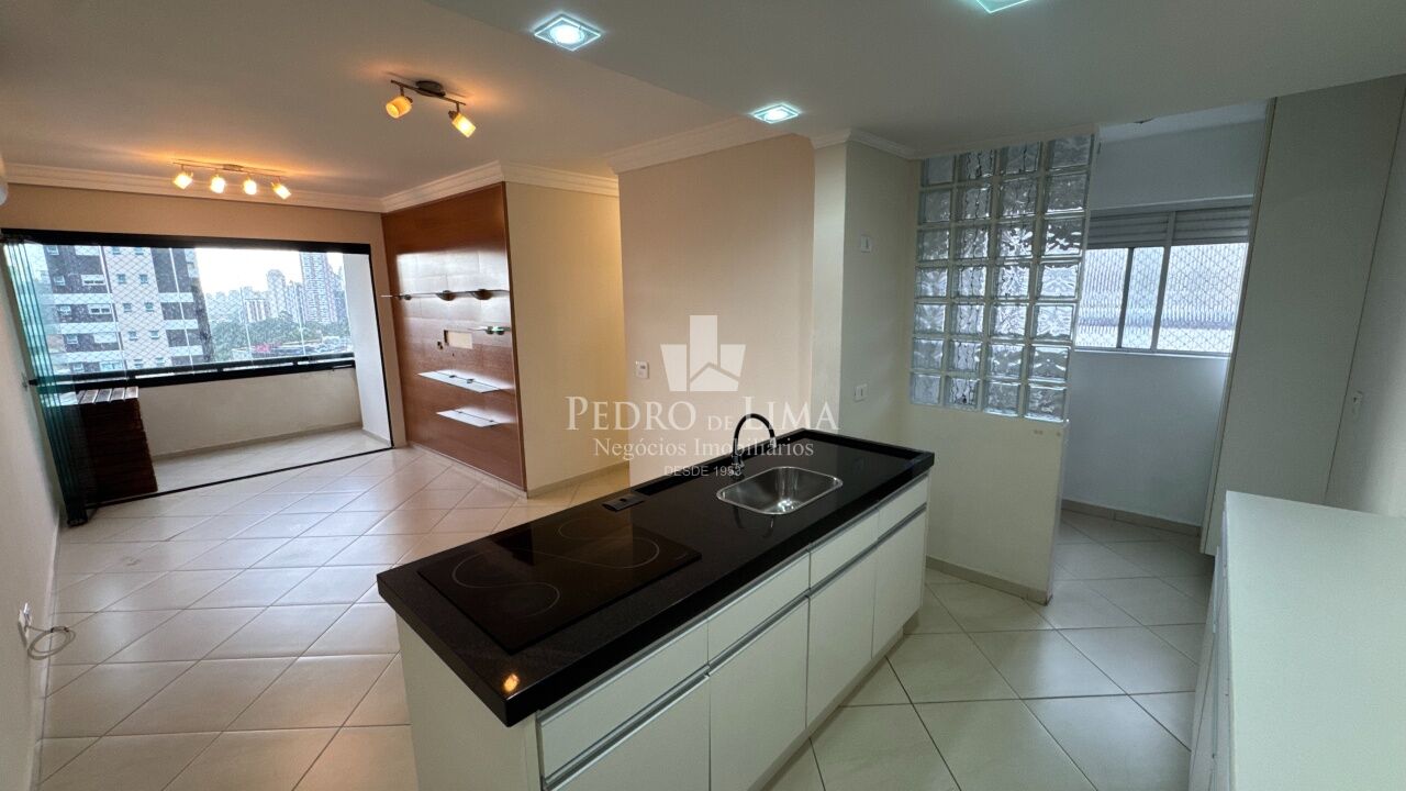 imagem do imovel Apartamento 2 Dormitórios, 2 vagas no Anália Franco. Condomínio Agulhas Negras. ref: TP30390