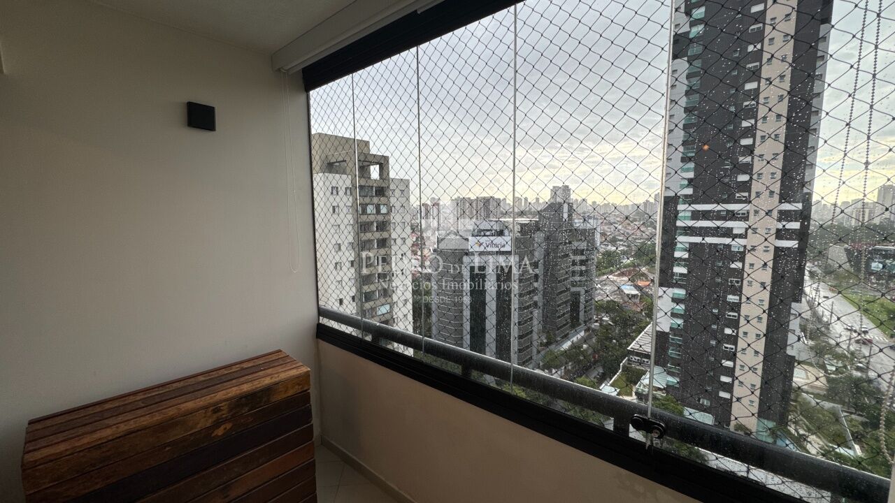 Apartamento 2 Dormitórios, 2 vagas no Anália Franco. Condomínio Agulhas Negras.